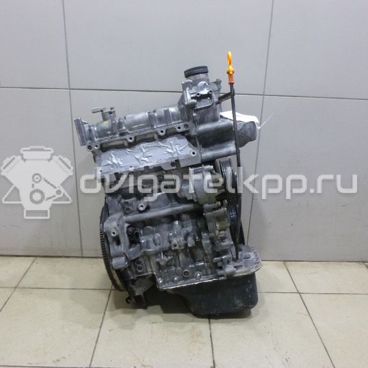 Фото Контрактный (б/у) двигатель BZG для Seat Ibiza 70 л.с 12V 1.2 л бензин 03E100033A