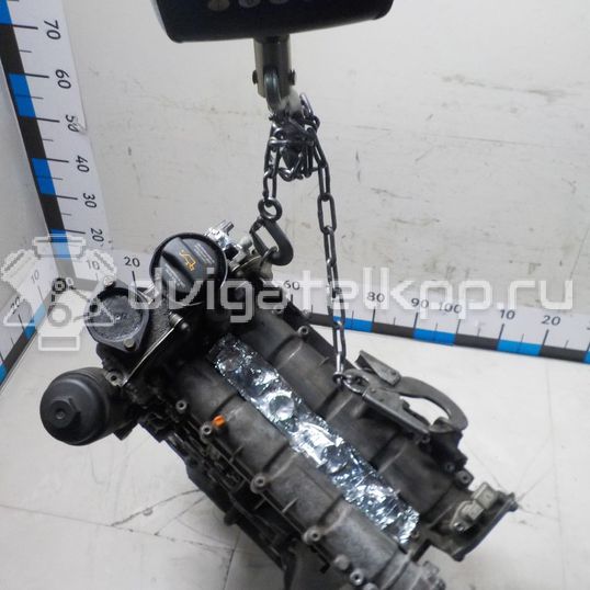 Фото Контрактный (б/у) двигатель BTS для Volkswagen / Skoda / Seat 105 л.с 16V 1.6 л бензин 03C100034T