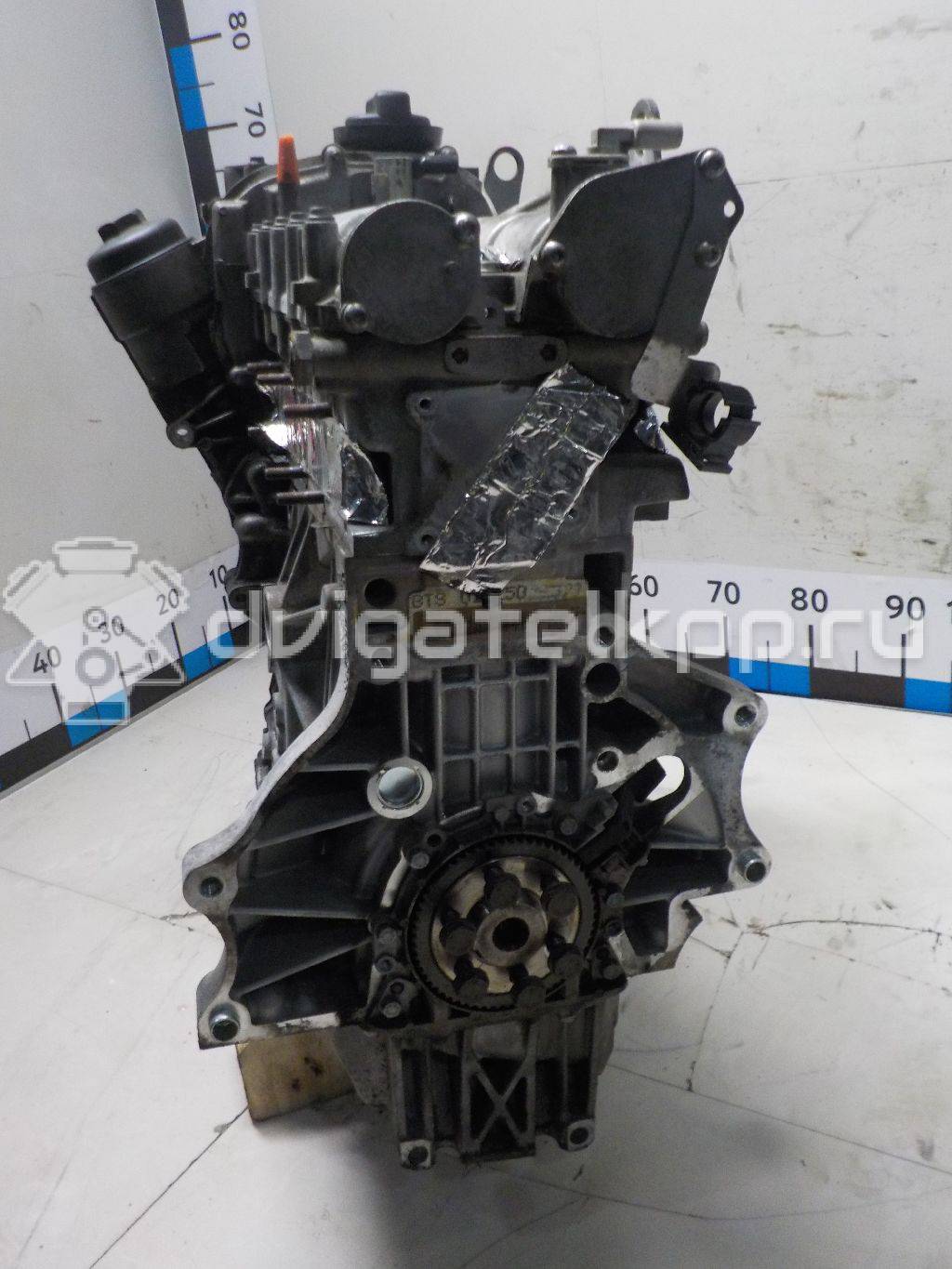 Фото Контрактный (б/у) двигатель BTS для Volkswagen / Skoda / Seat 105 л.с 16V 1.6 л бензин 03C100034T {forloop.counter}}