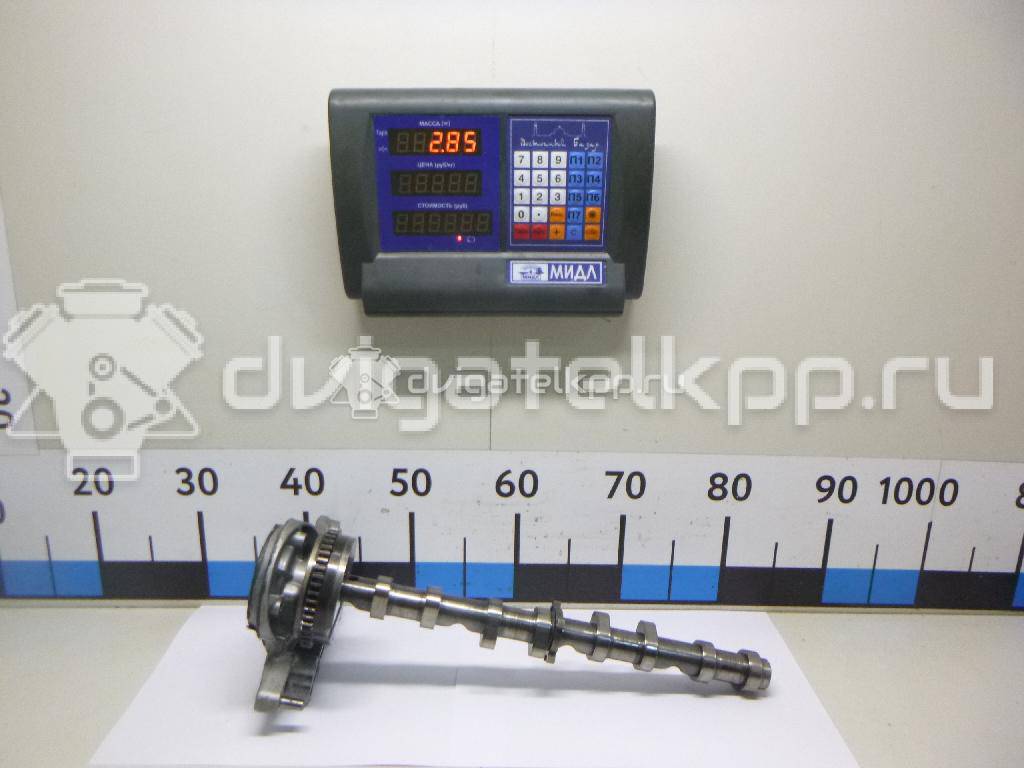 Фото Распредвал впускной для двигателя CDAA для Volkswagen / Audi 160 л.с 16V 1.8 л бензин 06H109021J {forloop.counter}}