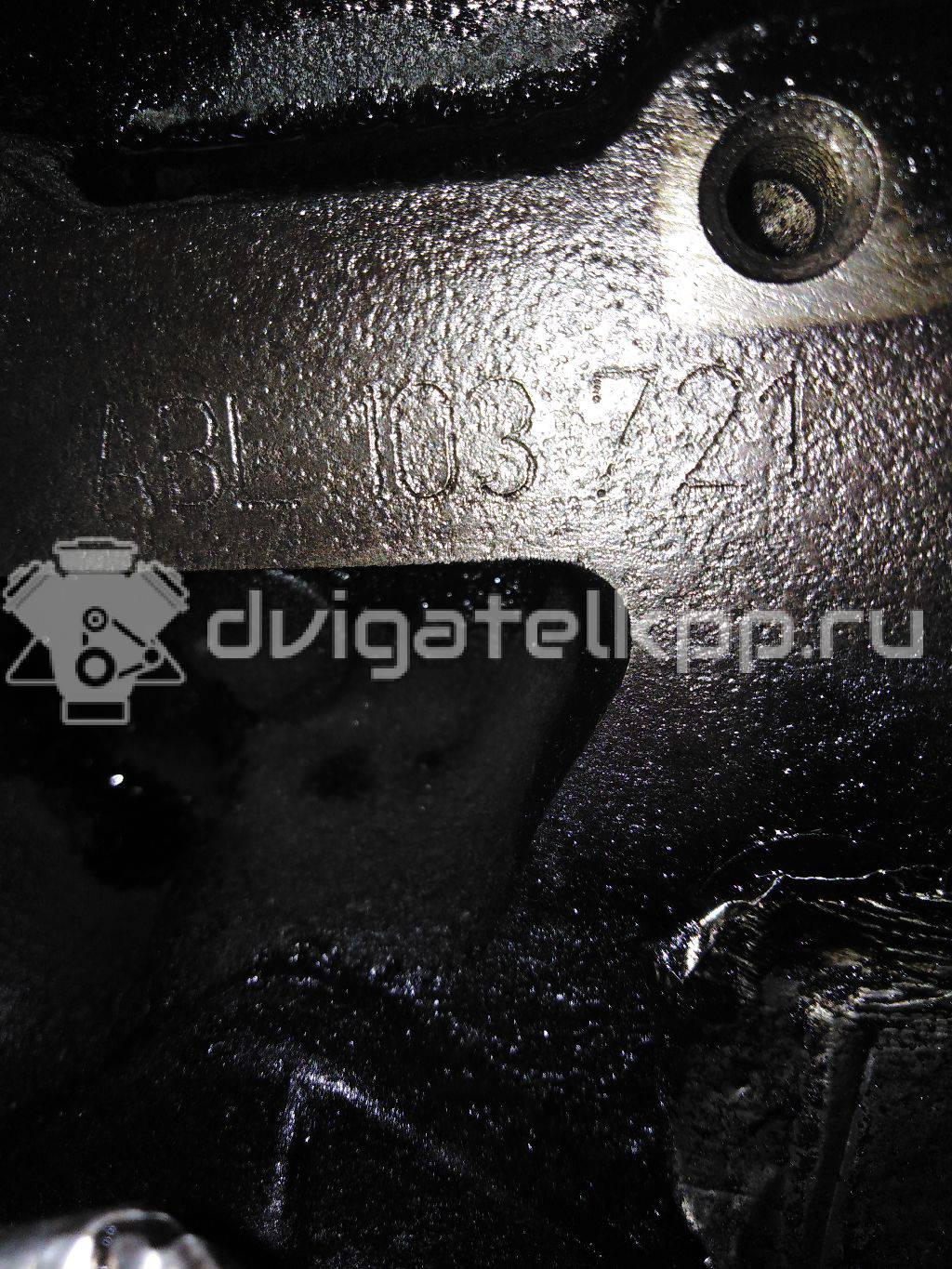 Фото Контрактный (б/у) двигатель ABL для Volkswagen Transporter 68 л.с 8V 1.9 л Дизельное топливо {forloop.counter}}