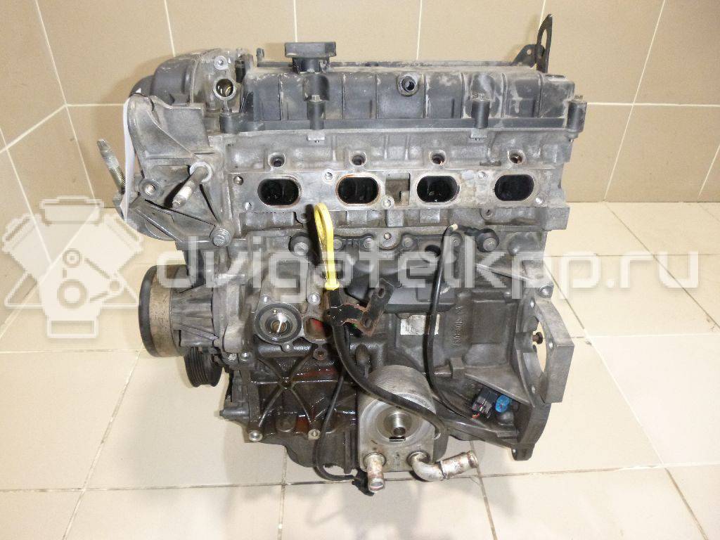 Фото Контрактный (б/у) двигатель CT для Volkswagen / Ford (Changan) 110 л.с 16V 1.5 л бензин 1537995 {forloop.counter}}