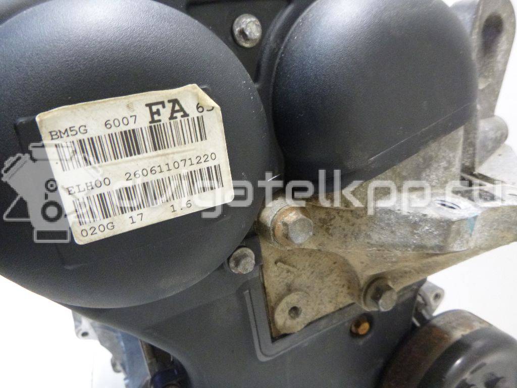 Фото Контрактный (б/у) двигатель IQDB для Ford Focus / C-Max / Grand 105 л.с 16V 1.6 л бензин 1752082 {forloop.counter}}