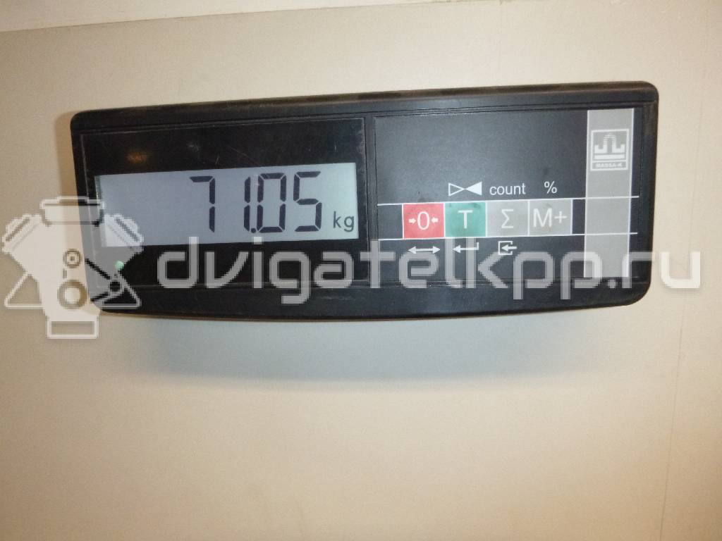 Фото Контрактный (б/у) двигатель IQDB для Ford Focus / C-Max / Grand 105 л.с 16V 1.6 л бензин 1752082 {forloop.counter}}