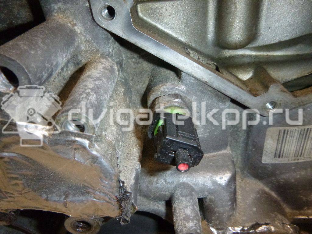 Фото Контрактный (б/у) двигатель KGBA для Ford Mondeo 120 л.с 16V 1.6 л бензин 1752082 {forloop.counter}}