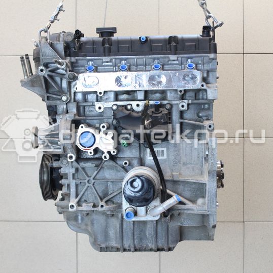 Фото Контрактный (б/у) двигатель IQDB для Ford Focus / C-Max / Grand 105 л.с 16V 1.6 л бензин 1752082