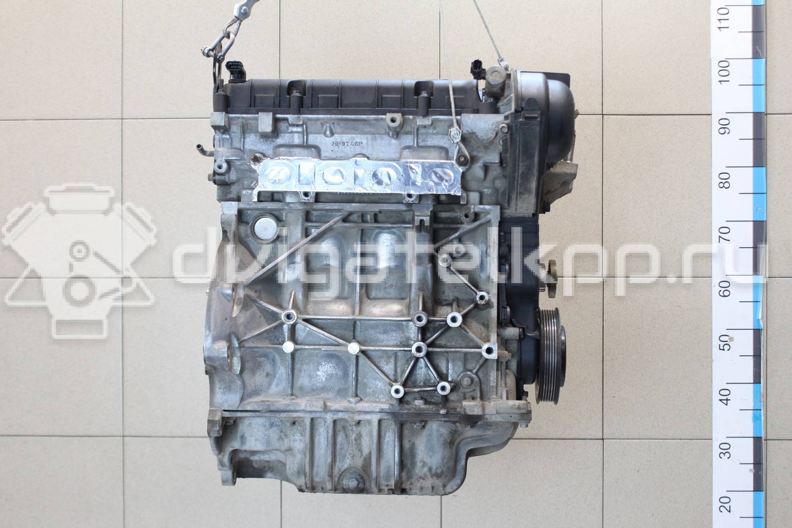 Фото Контрактный (б/у) двигатель IQDB для Ford Focus / C-Max / Grand 105 л.с 16V 1.6 л бензин 1752082 {forloop.counter}}