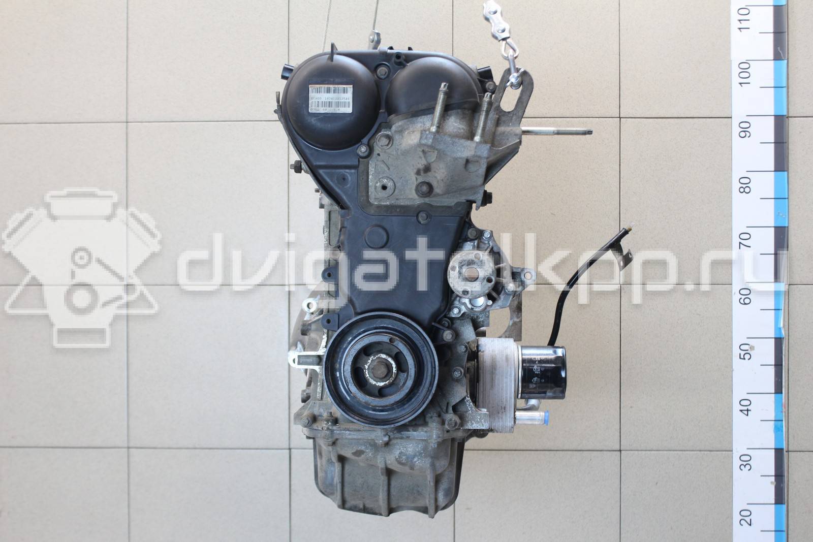 Фото Контрактный (б/у) двигатель IQDB для Ford Focus / C-Max / Grand 105 л.с 16V 1.6 л бензин 1752082 {forloop.counter}}