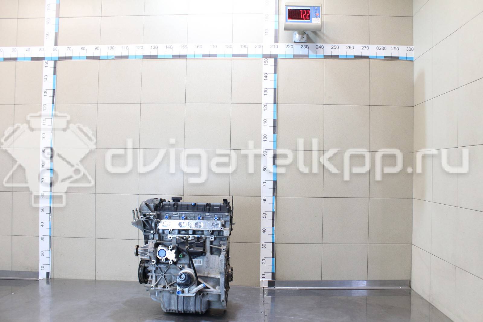 Фото Контрактный (б/у) двигатель IQDB для Ford Focus / C-Max / Grand 105 л.с 16V 1.6 л бензин 1752082 {forloop.counter}}