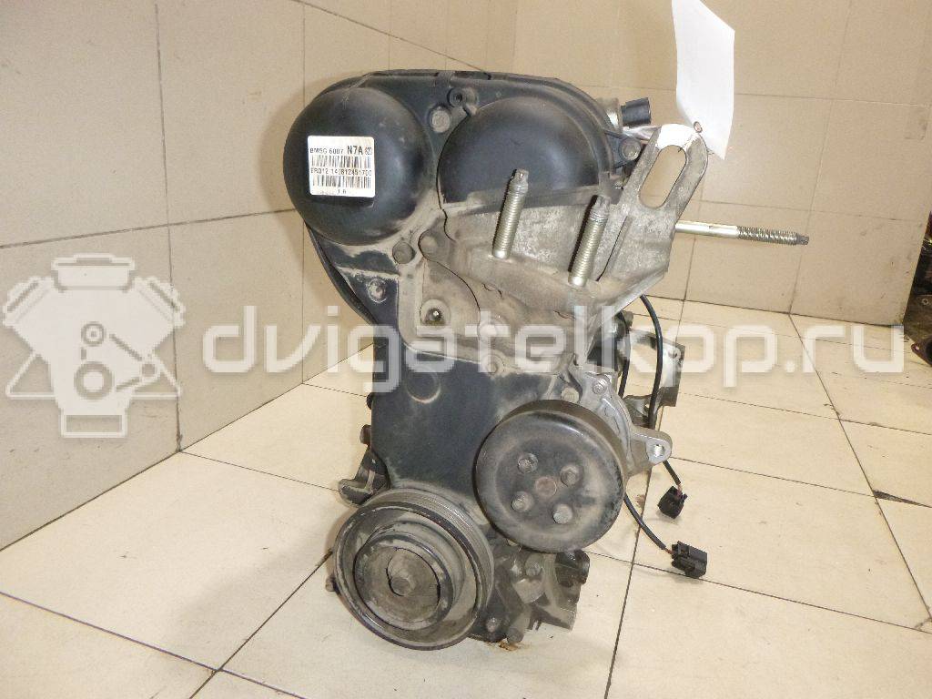 Фото Контрактный (б/у) двигатель KGBA для Ford Mondeo 120 л.с 16V 1.6 л бензин 1752082 {forloop.counter}}