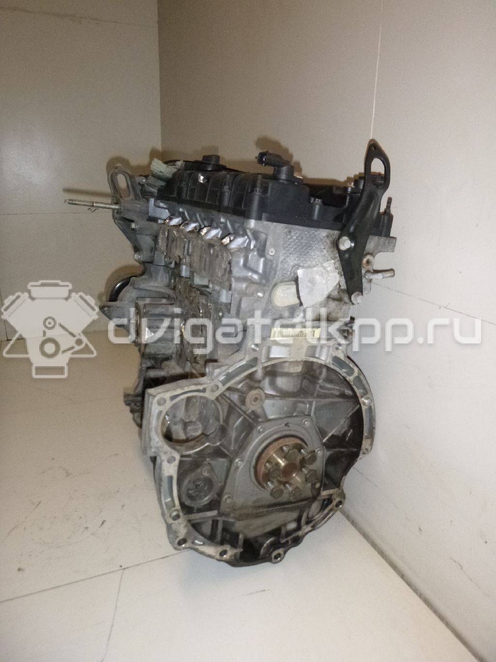 Фото Контрактный (б/у) двигатель IQDB для Ford Focus / C-Max / Grand 105 л.с 16V 1.6 л бензин 1752082 {forloop.counter}}