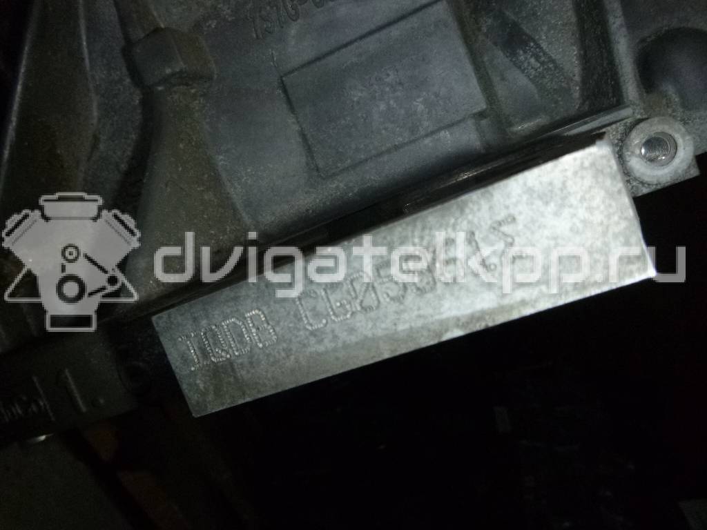 Фото Контрактный (б/у) двигатель KGBA для Ford Mondeo 120 л.с 16V 1.6 л бензин 1752082 {forloop.counter}}