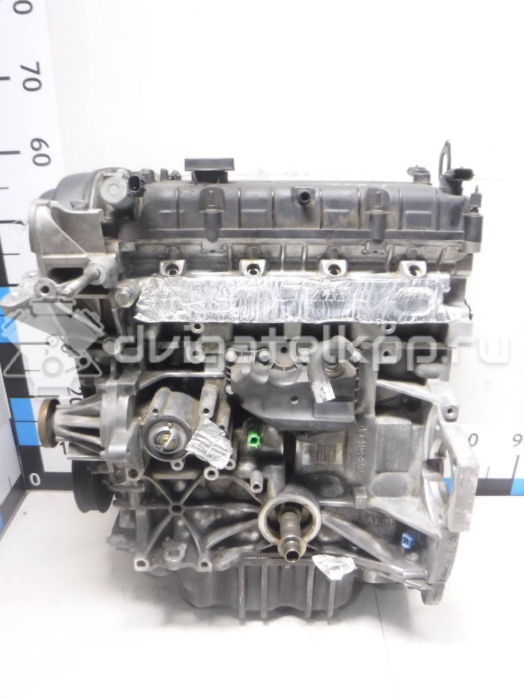 Фото Контрактный (б/у) двигатель IQDB для Ford Focus / C-Max / Grand 105 л.с 16V 1.6 л бензин 1752082 {forloop.counter}}