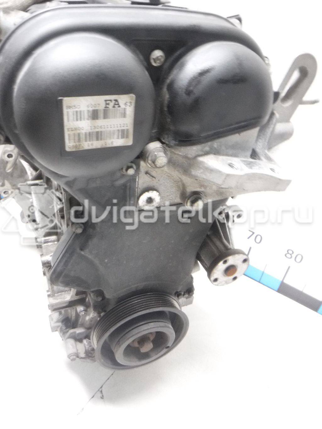 Фото Контрактный (б/у) двигатель IQDB для Ford Focus / C-Max / Grand 105 л.с 16V 1.6 л бензин 1752082 {forloop.counter}}