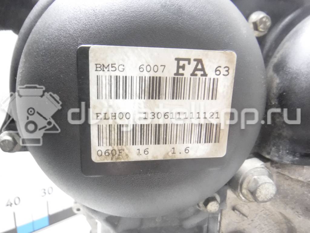 Фото Контрактный (б/у) двигатель PNDA для Ford Focus / C-Max / Grand 125 л.с 16V 1.6 л бензин 1752082 {forloop.counter}}