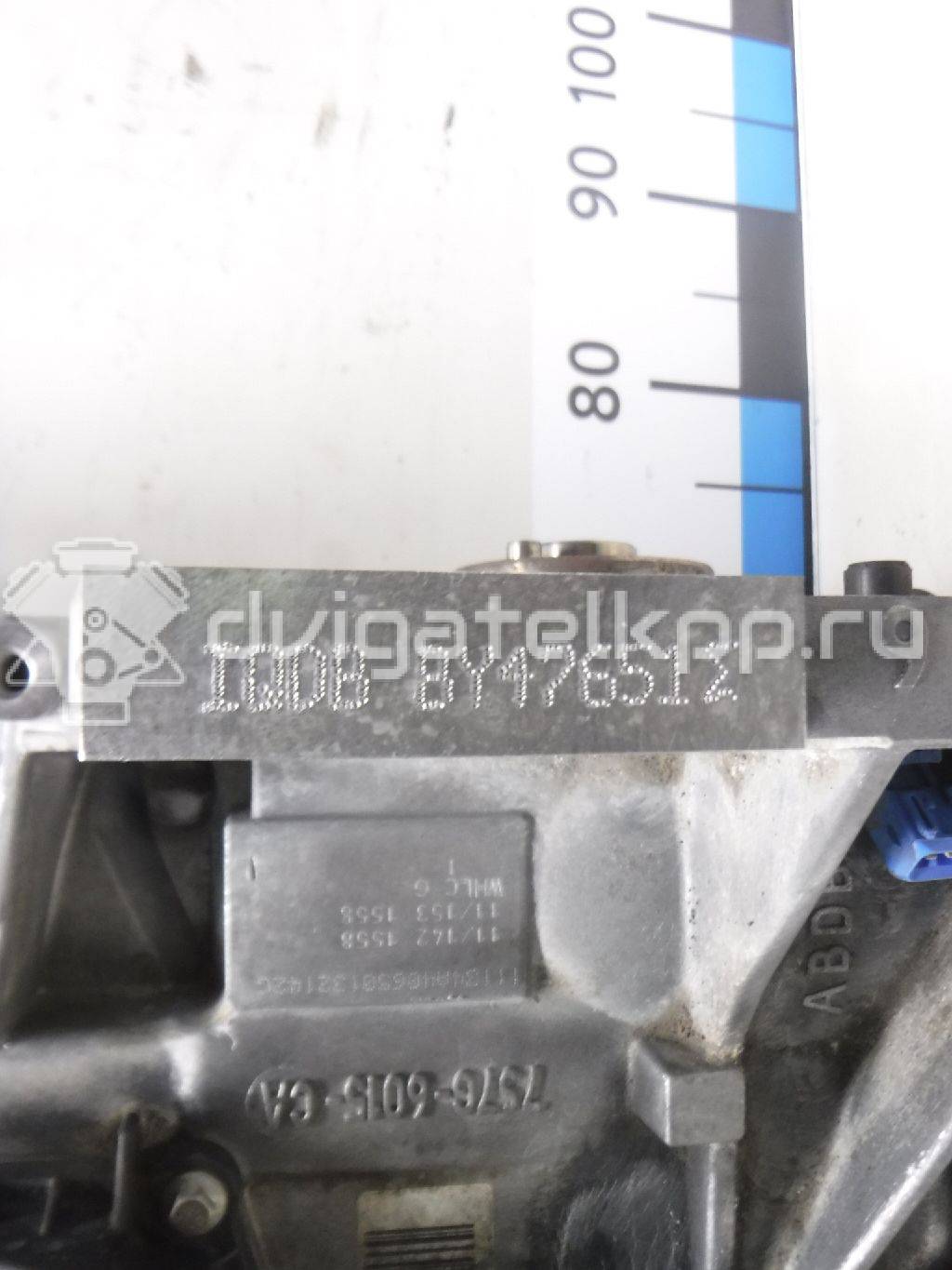 Фото Контрактный (б/у) двигатель CT для Volkswagen / Ford (Changan) 110 л.с 16V 1.5 л бензин 1752082 {forloop.counter}}