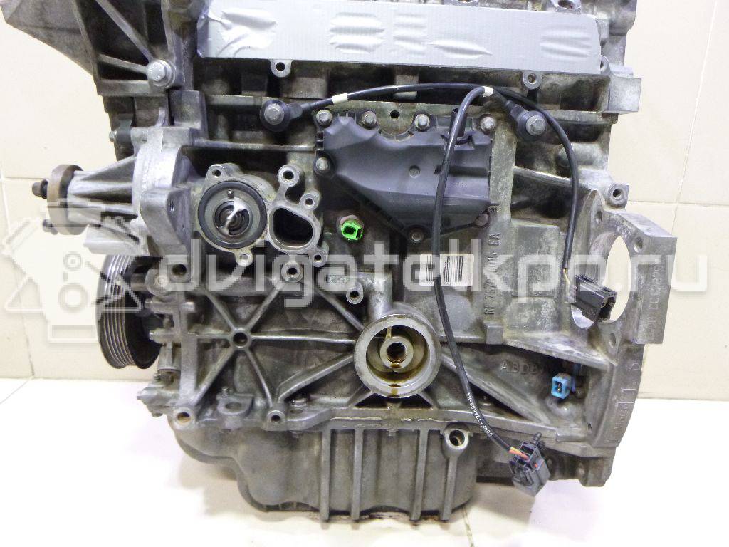 Фото Контрактный (б/у) двигатель PNDA для Ford Focus / C-Max / Grand 125 л.с 16V 1.6 л бензин 1752082 {forloop.counter}}