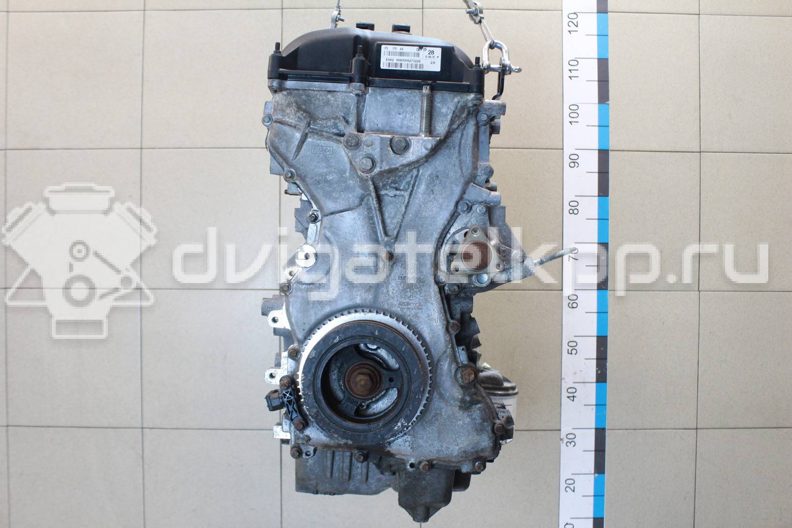 Фото Контрактный (б/у) двигатель BP (DOHC) для Mazda / Ford Australia / Eunos 125-130 л.с 16V 1.8 л бензин FV6Z6007B {forloop.counter}}