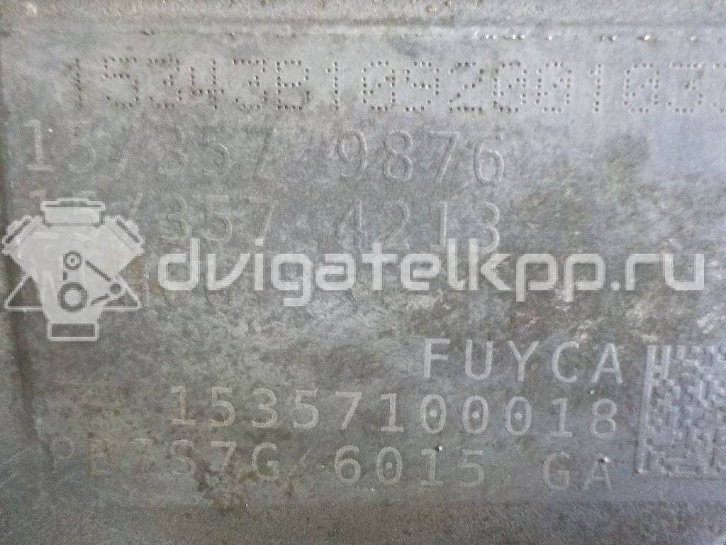 Фото Контрактный (б/у) двигатель CT для Volkswagen / Ford (Changan) 110 л.с 16V 1.5 л бензин 1537995 {forloop.counter}}