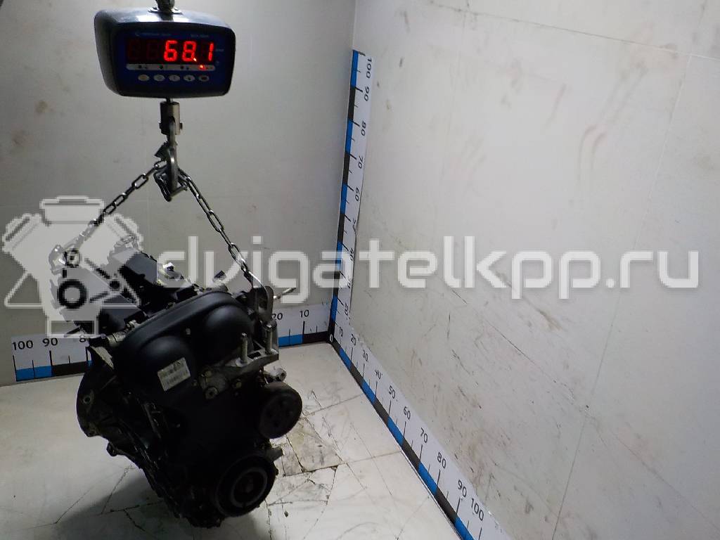 Фото Контрактный (б/у) двигатель IQDB для Ford Focus / C-Max / Grand 105 л.с 16V 1.6 л бензин 1752082 {forloop.counter}}