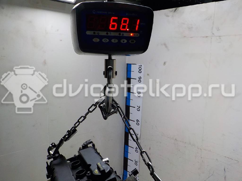 Фото Контрактный (б/у) двигатель IQDB для Ford Focus / C-Max / Grand 105 л.с 16V 1.6 л бензин 1752082 {forloop.counter}}