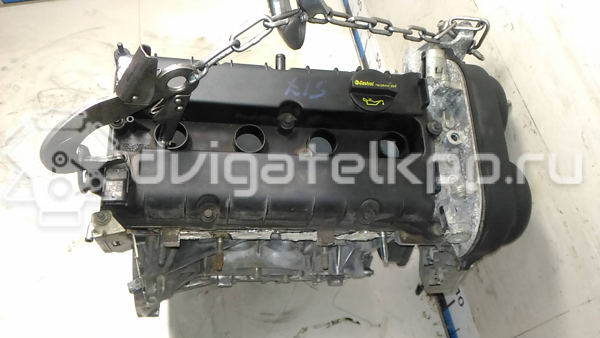 Фото Контрактный (б/у) двигатель CT для Volkswagen / Ford (Changan) 110 л.с 16V 1.5 л бензин 1752082 {forloop.counter}}