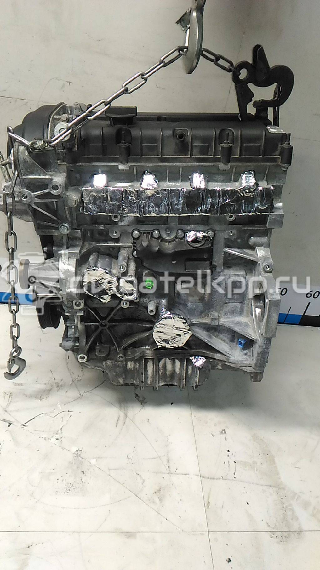 Фото Контрактный (б/у) двигатель CT для Volkswagen / Ford (Changan) 110 л.с 16V 1.5 л бензин 1752082 {forloop.counter}}