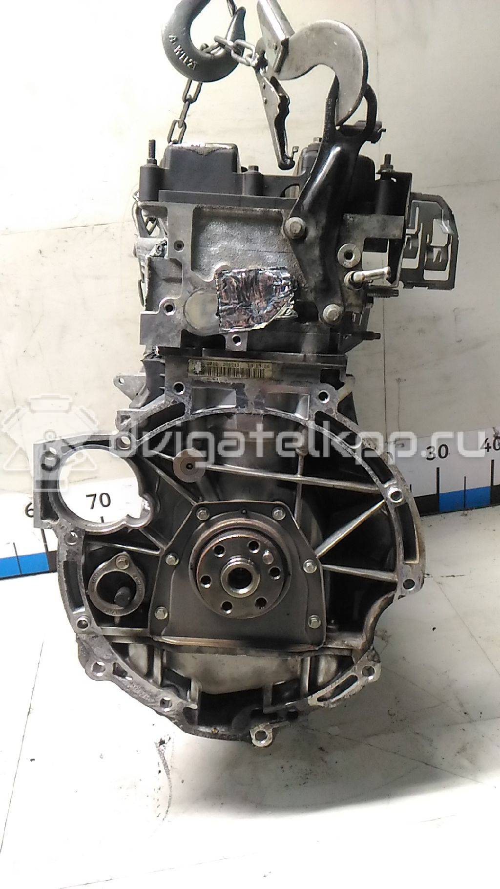 Фото Контрактный (б/у) двигатель PNDA для Ford / Ford Australia 125 л.с 16V 1.6 л бензин 1752082 {forloop.counter}}