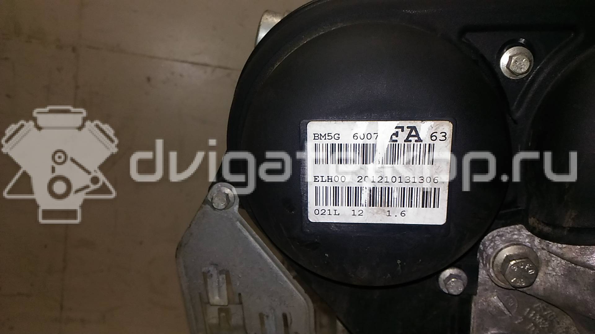 Фото Контрактный (б/у) двигатель PNDA для Ford / Ford Australia 125 л.с 16V 1.6 л бензин 1752082 {forloop.counter}}