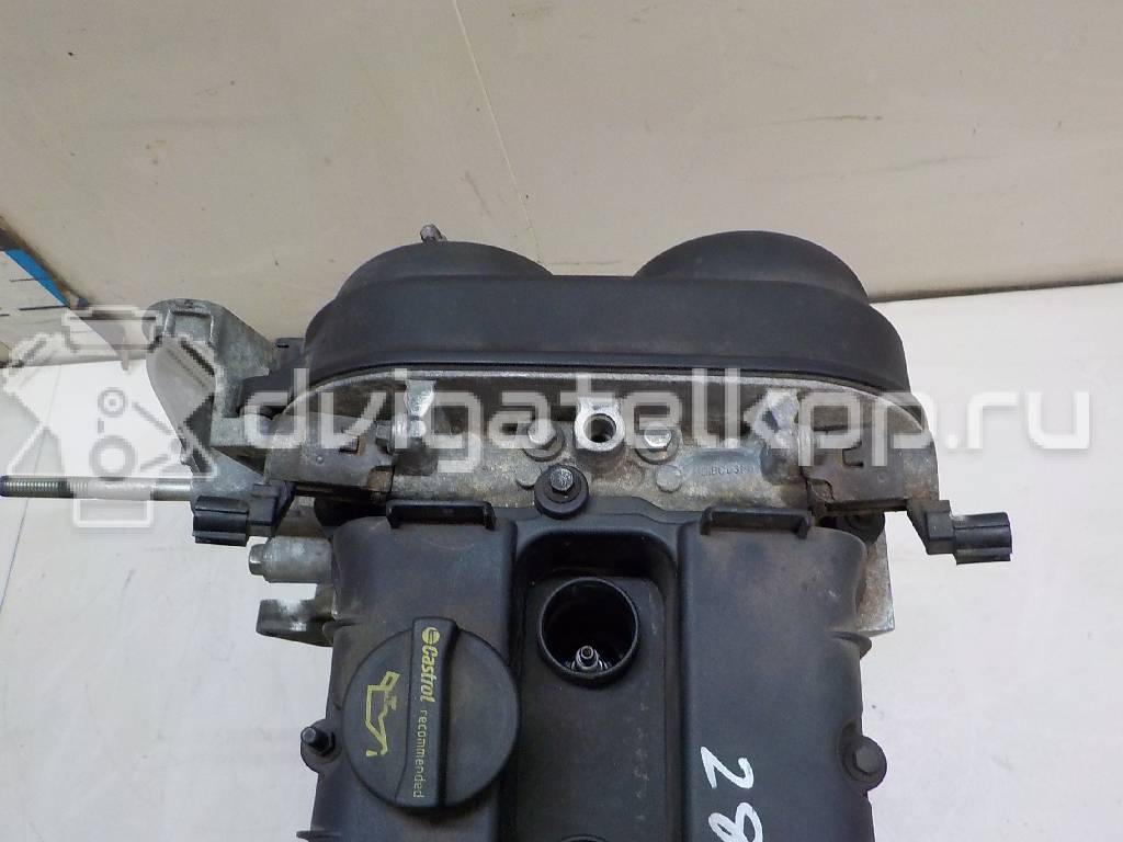 Фото Контрактный (б/у) двигатель PNDA для Ford / Ford Australia 125 л.с 16V 1.6 л бензин 1752082 {forloop.counter}}