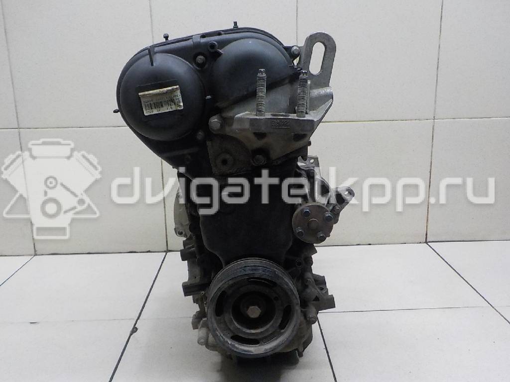 Фото Контрактный (б/у) двигатель CT для Volkswagen / Ford (Changan) 110 л.с 16V 1.5 л бензин 1727626 {forloop.counter}}