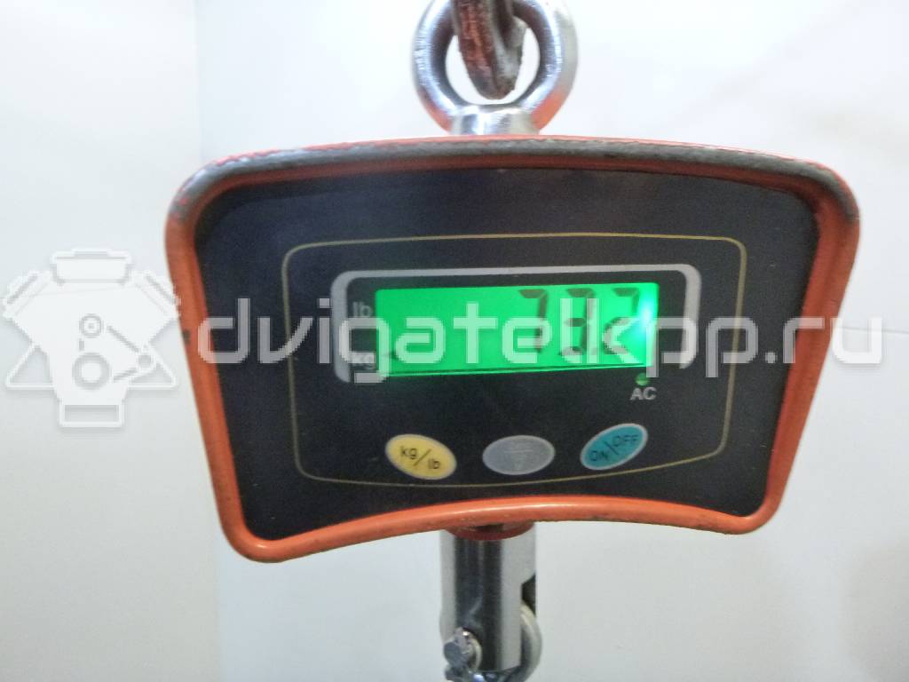 Фото Контрактный (б/у) двигатель PNDA для Ford / Ford Australia 125 л.с 16V 1.6 л бензин 1752082 {forloop.counter}}
