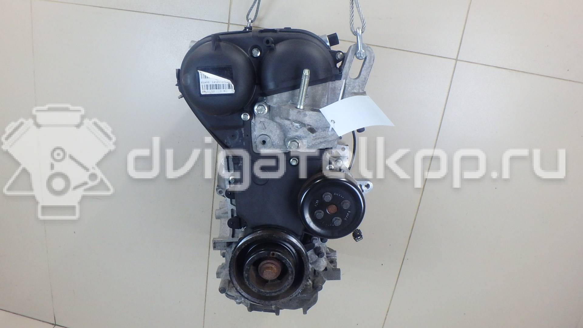 Фото Контрактный (б/у) двигатель CT для Volkswagen / Ford (Changan) 110 л.с 16V 1.5 л бензин 1752082 {forloop.counter}}