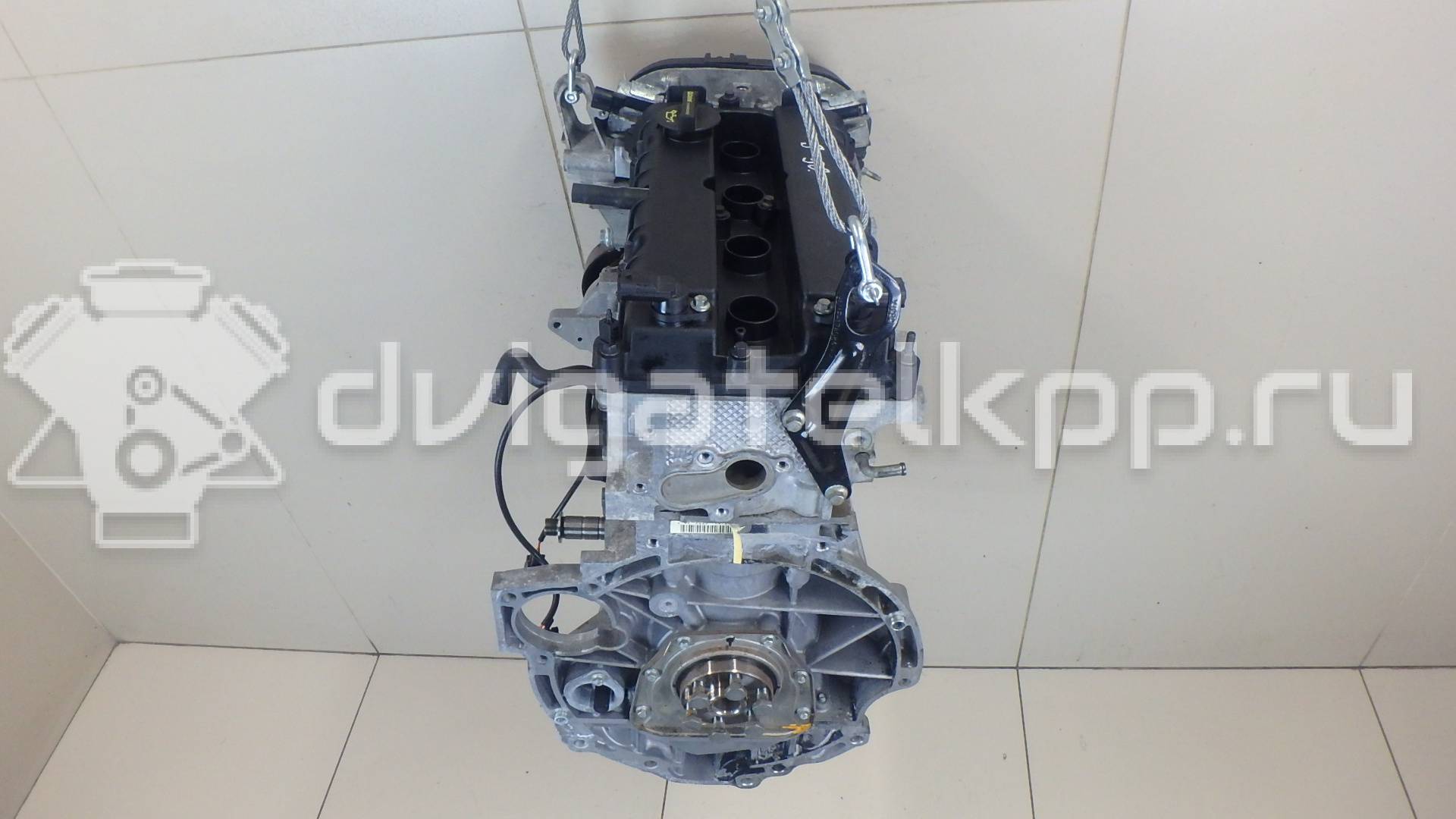 Фото Контрактный (б/у) двигатель CT для Volkswagen / Ford (Changan) 110 л.с 16V 1.5 л бензин 1752082 {forloop.counter}}