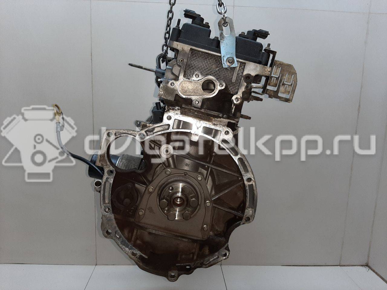 Фото Контрактный (б/у) двигатель CT для Volkswagen / Ford (Changan) 110 л.с 16V 1.5 л бензин 1752082 {forloop.counter}}