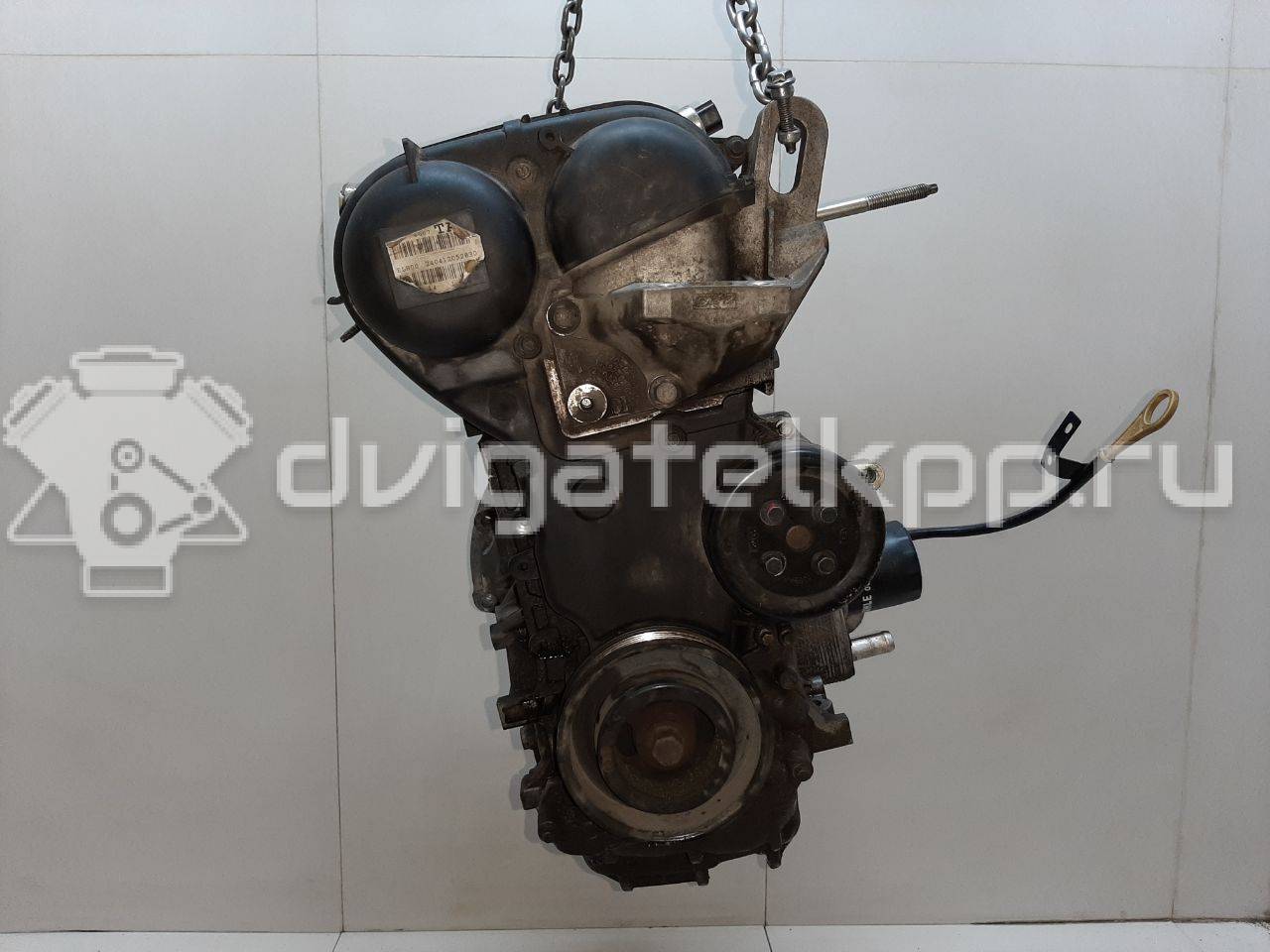 Фото Контрактный (б/у) двигатель CT для Volkswagen / Ford (Changan) 110 л.с 16V 1.5 л бензин 1752082 {forloop.counter}}