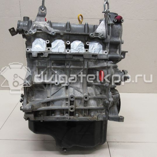 Фото Контрактный (б/у) двигатель CFNA для Skoda Roomster 5J / Fabia / Rapid 105 л.с 16V 1.6 л бензин 03C100092BX