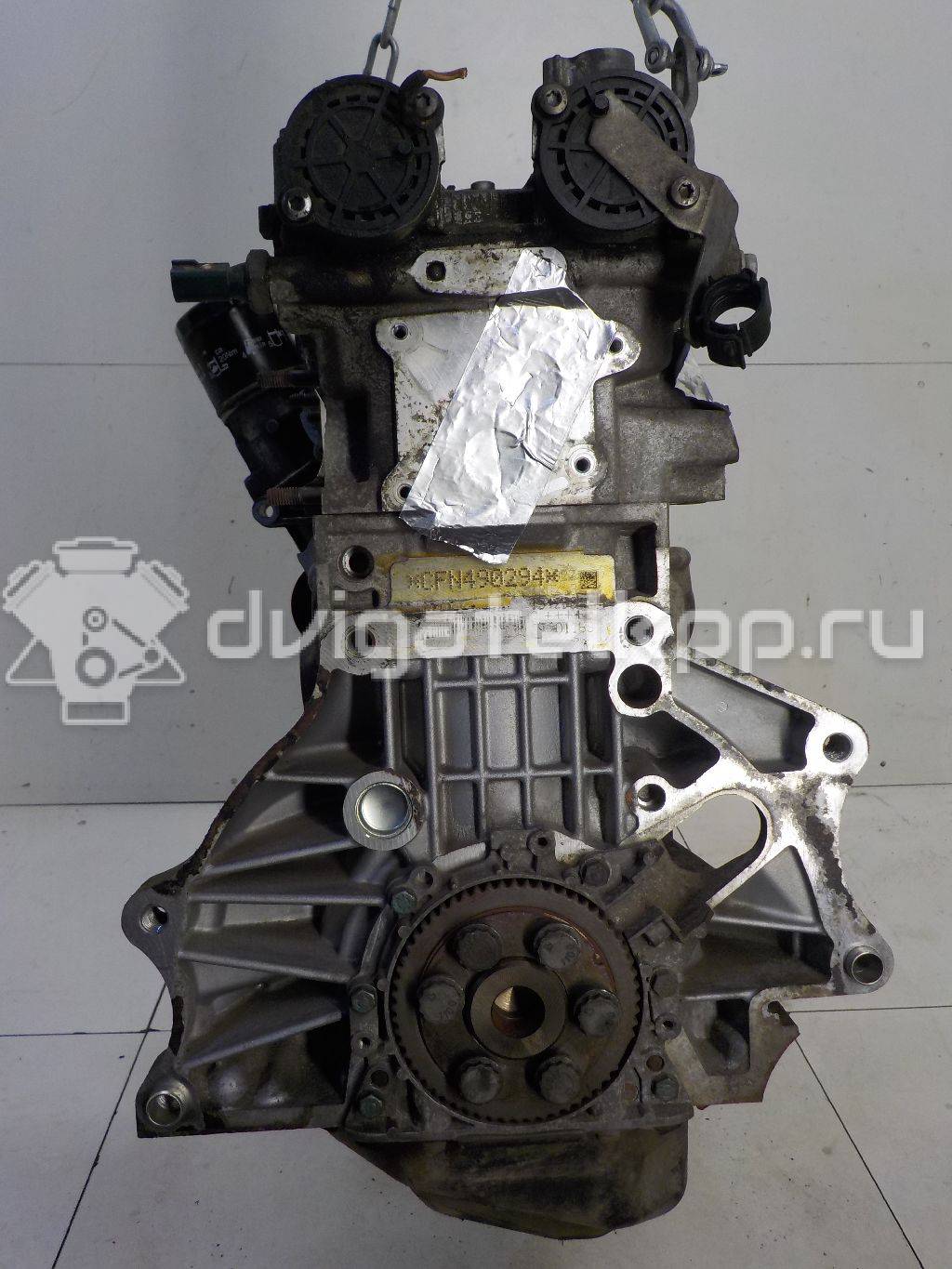 Фото Контрактный (б/у) двигатель CFNA для Volkswagen / Seat 105 л.с 16V 1.6 л бензин 03C100092BX {forloop.counter}}