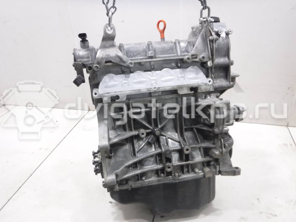 Фото Контрактный (б/у) двигатель CFNA для Skoda Roomster 5J / Fabia / Rapid 105 л.с 16V 1.6 л бензин 03C100092BX {forloop.counter}}