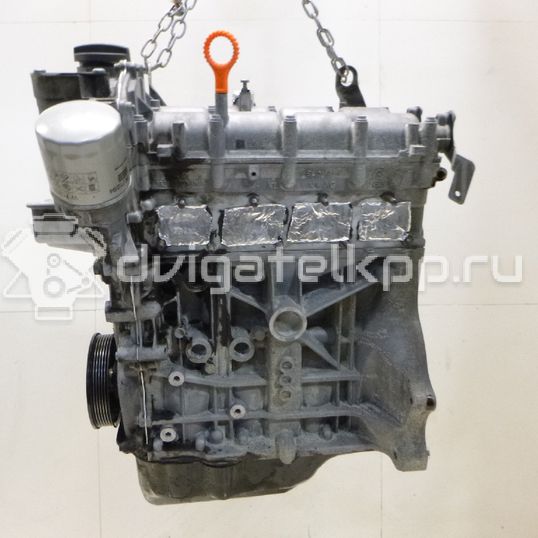 Фото Контрактный (б/у) двигатель CFNA для Volkswagen Vento 105 л.с 16V 1.6 л бензин
