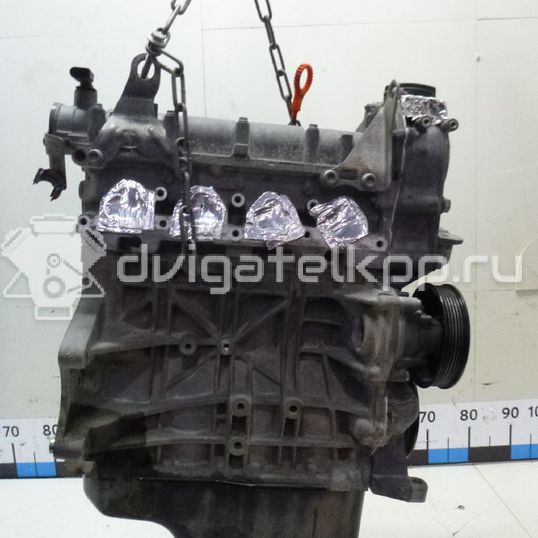 Фото Контрактный (б/у) двигатель CFNA для Skoda / Volkswagen 105 л.с 16V 1.6 л бензин 03C100092BX