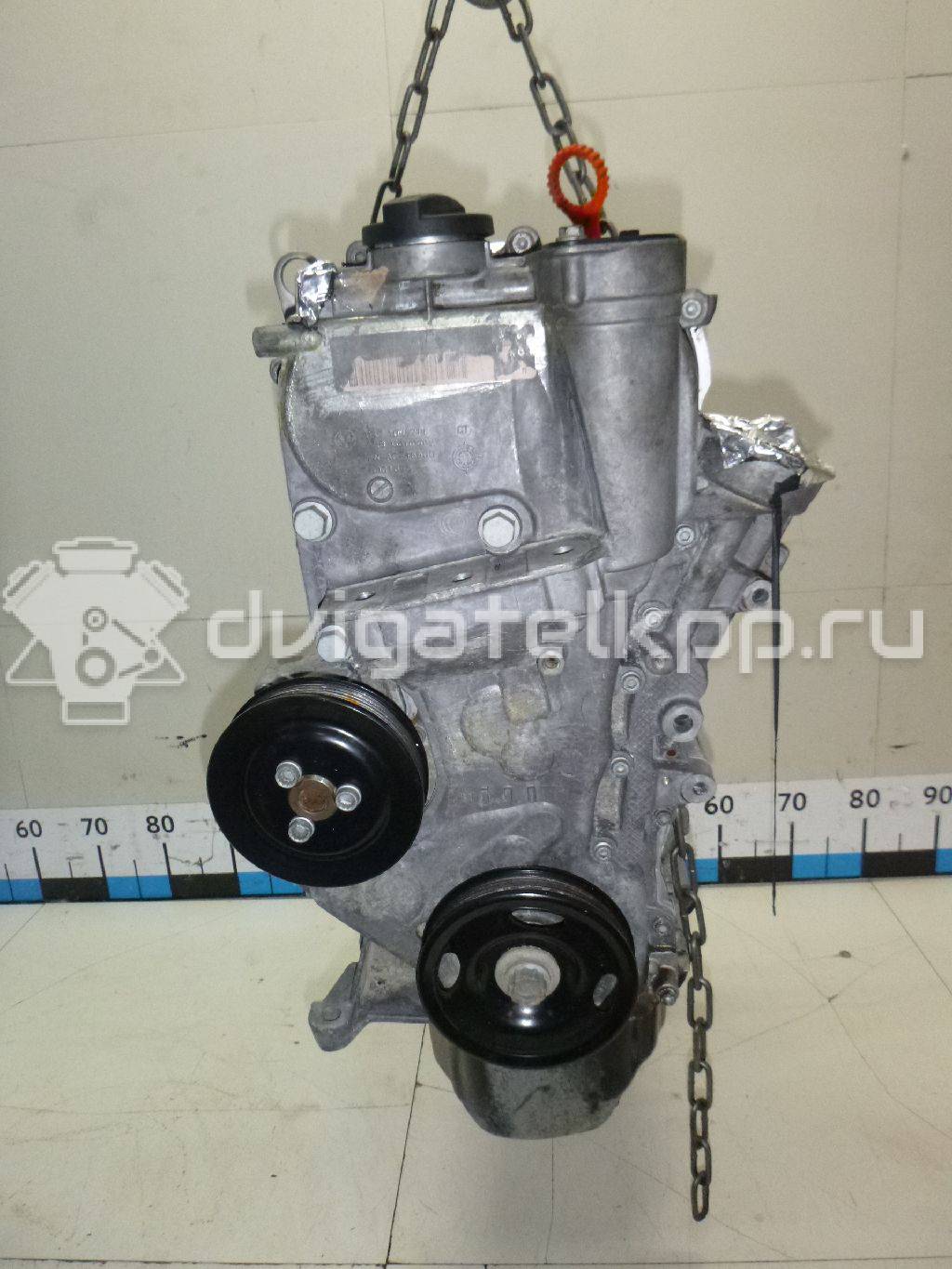 Фото Контрактный (б/у) двигатель CFNA для Skoda / Volkswagen 105 л.с 16V 1.6 л бензин 03C100092BX {forloop.counter}}