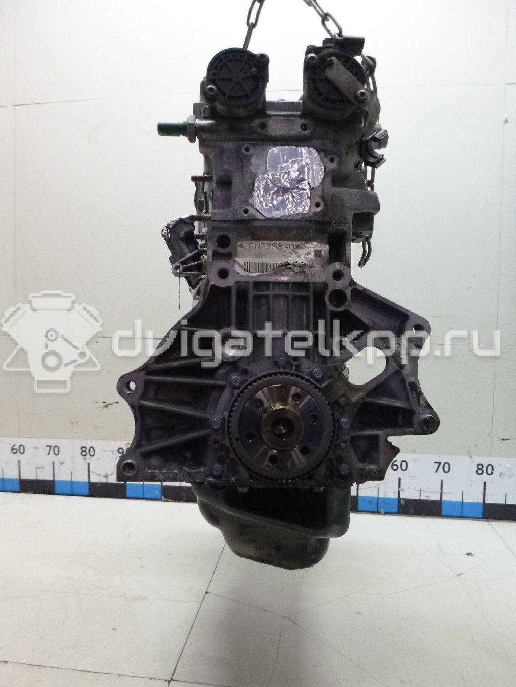 Фото Контрактный (б/у) двигатель CFNA для Skoda / Volkswagen 105 л.с 16V 1.6 л бензин 03C100092BX {forloop.counter}}