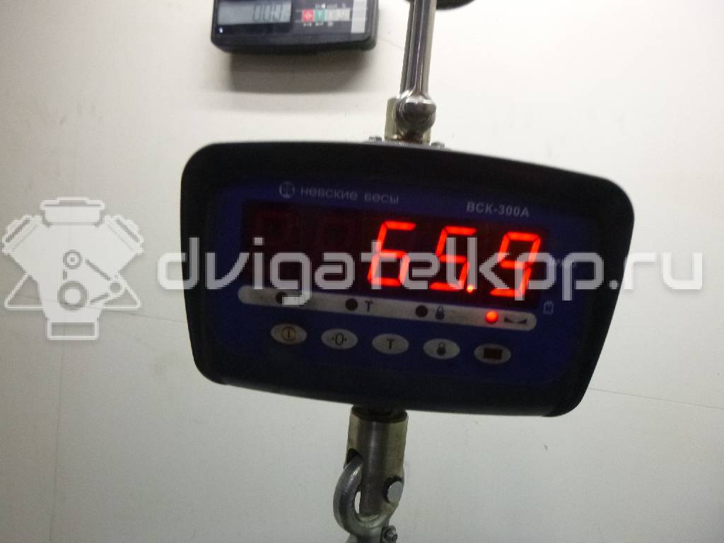 Фото Контрактный (б/у) двигатель CFNA для Skoda / Volkswagen 105 л.с 16V 1.6 л бензин 03C100092BX {forloop.counter}}