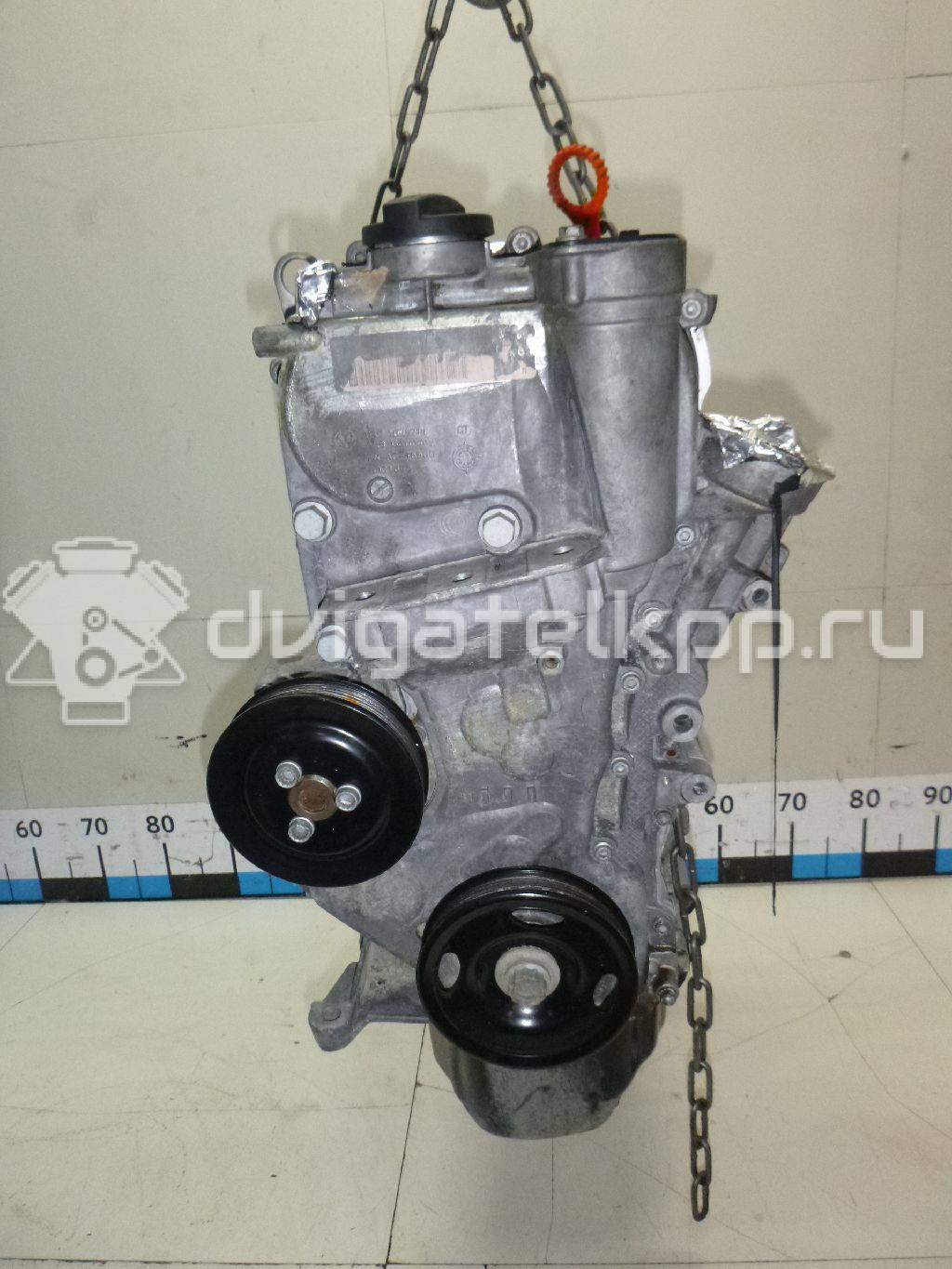 Фото Контрактный (б/у) двигатель CFNA для Volkswagen / Vw (Svw) 105 л.с 16V 1.6 л бензин 03C100092BX {forloop.counter}}