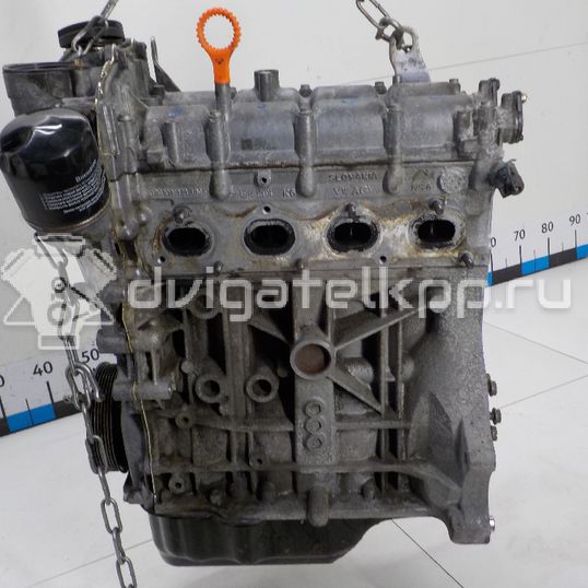 Фото Контрактный (б/у) двигатель CFNA для Skoda / Volkswagen 105 л.с 16V 1.6 л бензин 03C100092BX