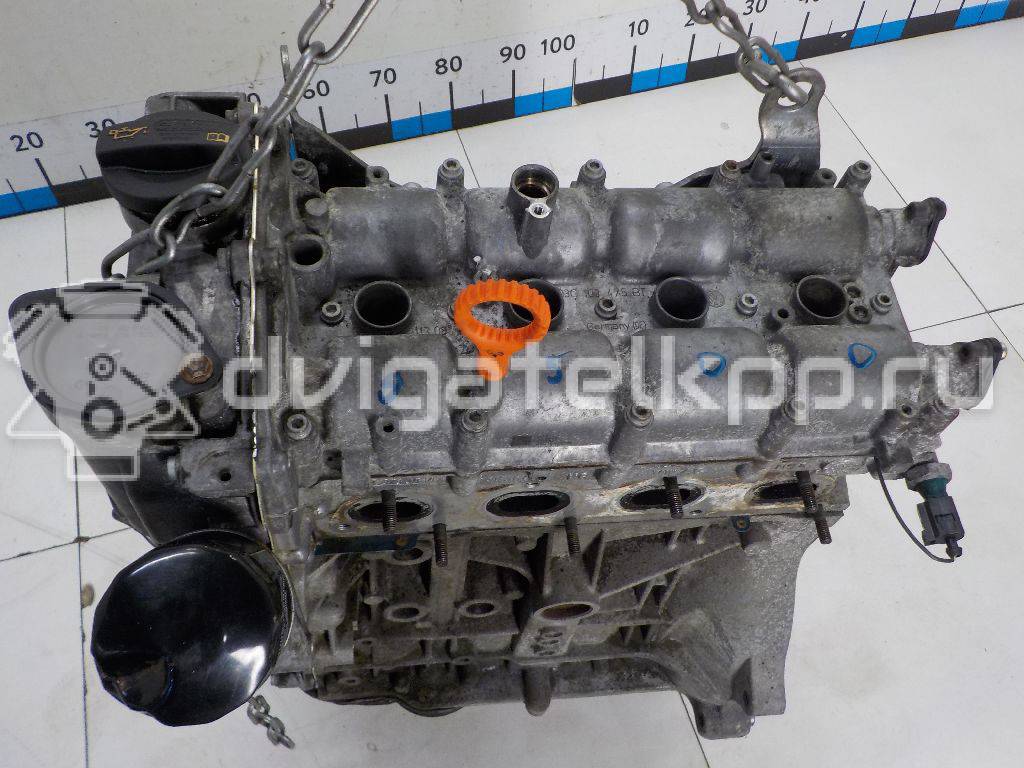 Фото Контрактный (б/у) двигатель CFNA для Skoda / Volkswagen 105 л.с 16V 1.6 л бензин 03C100092BX {forloop.counter}}