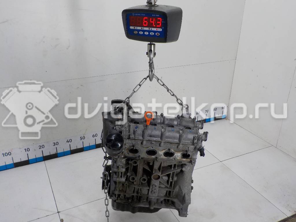 Фото Контрактный (б/у) двигатель CFNA для Skoda / Volkswagen 105 л.с 16V 1.6 л бензин 03C100092BX {forloop.counter}}