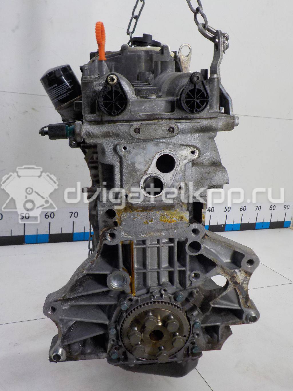 Фото Контрактный (б/у) двигатель CFNA для Volkswagen / Vw (Svw) 105 л.с 16V 1.6 л бензин 03C100092BX {forloop.counter}}
