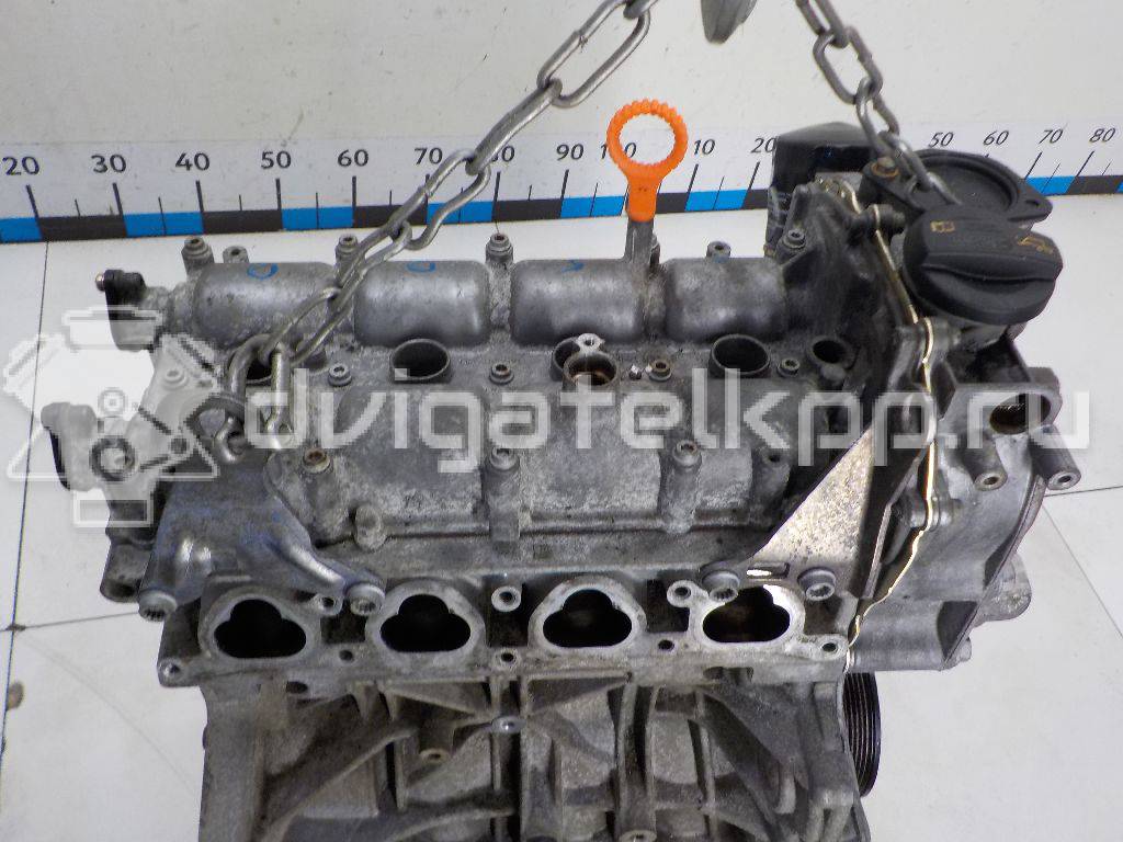 Фото Контрактный (б/у) двигатель CFNA для Volkswagen / Vw (Svw) 105 л.с 16V 1.6 л бензин 03C100092BX {forloop.counter}}